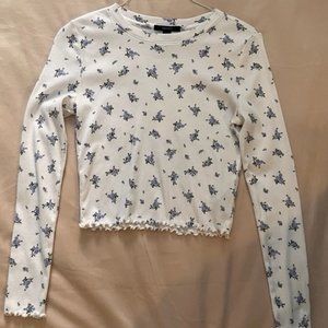 FOREVER 21 Long sleeve top